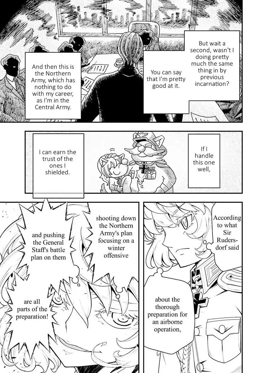 Youjo Senki Chapter 18 13